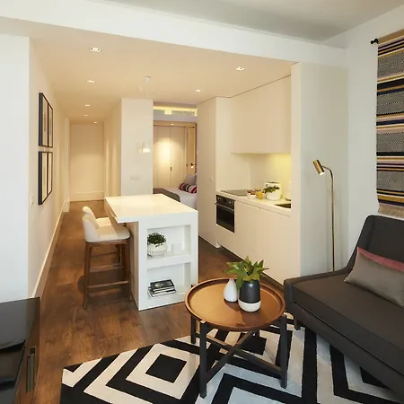 Apartmanhotel The Lumiares & - Small Luxury Of The World