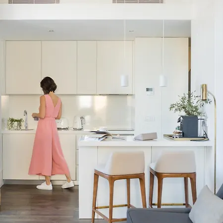 아파트호텔 The Lumiares & - Small Luxury Of The World