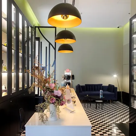 아파트호텔 The Lumiares & - Small Luxury Of The World