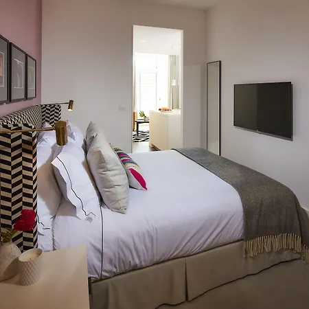 The Lumiares & - Small Luxury Of The World 아파트호텔 5*