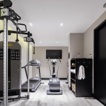 아파트호텔 The Lumiares & - Small Luxury Of The World 리스본