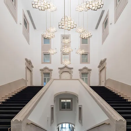 The Lumiares & - Small Luxury Of The World 5*