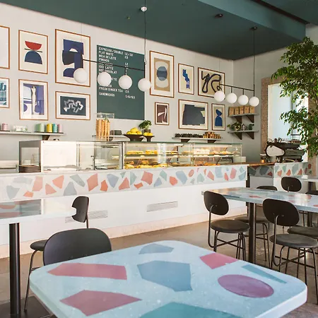 The Lumiares & - Small Luxury Of The World 5* 리스본