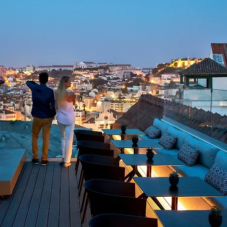 The Lumiares & - Small Luxury Of The World Lisboa